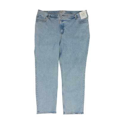 Blue Plus Regular Jeans