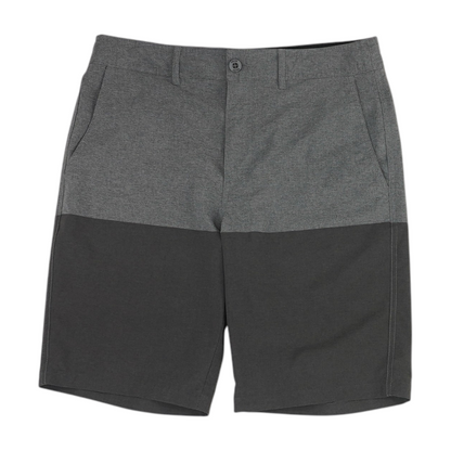 Gray Active Shorts