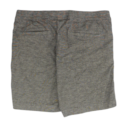 Brown Chino Shorts