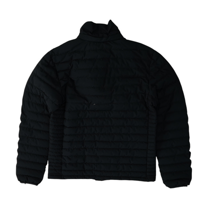 Black Solid Jacket