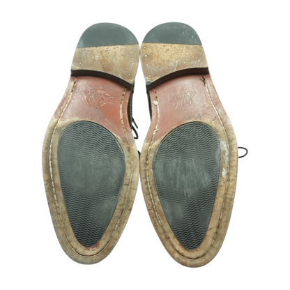 Brown Fashion Boots