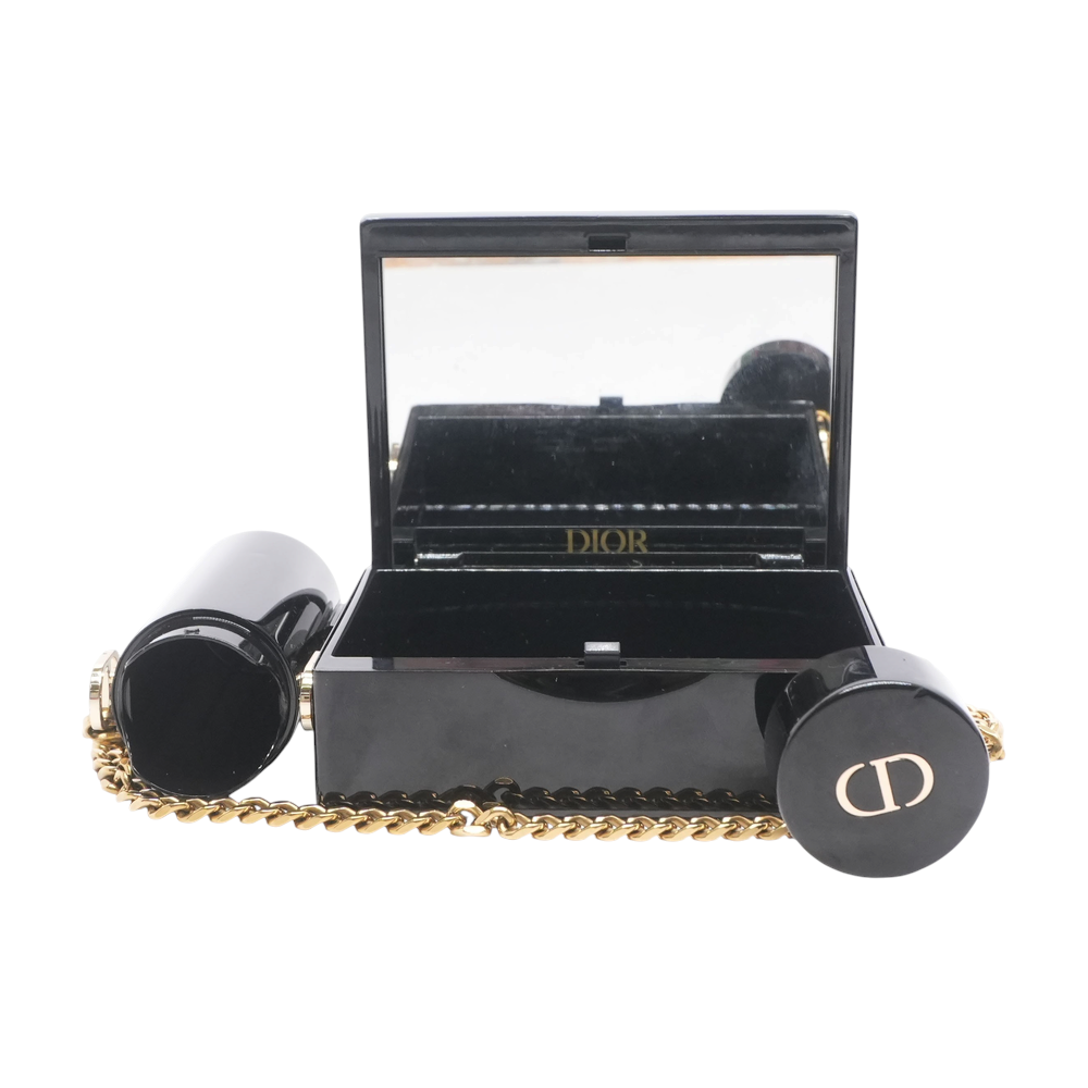 2022 Rouge Dior Minaudière Clutch
