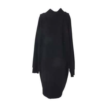 Black Midi Dress