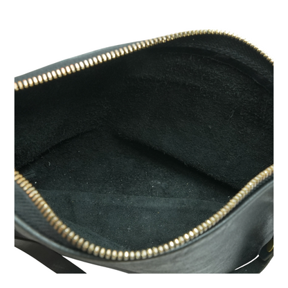 Black Wristlet Wallet