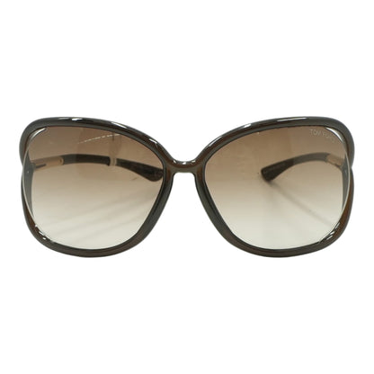 Tortoise Raquel Oversized Sunglasses