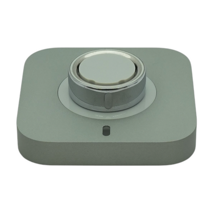 4th Gen Ring Silver Smart Ring