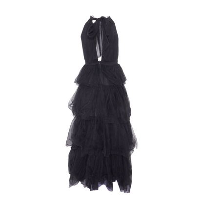 Black Maxi Dress