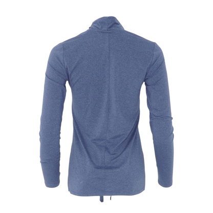 Gray Cardigan
