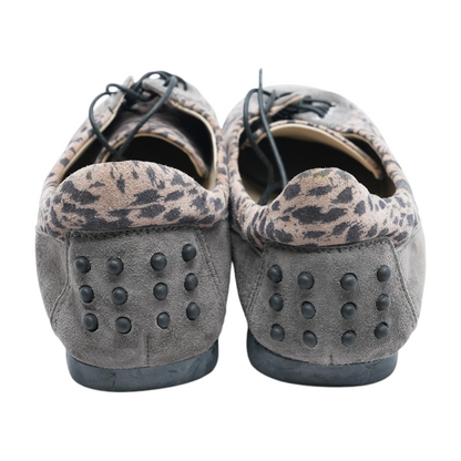 Gray Athletic Shoes