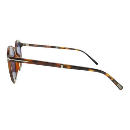 Brown Jayson Square Sunglasses