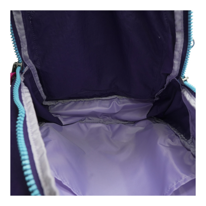 Purple Backpack