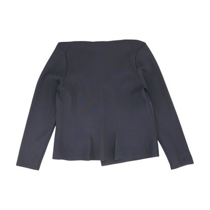 Navy Cardigan Sweater