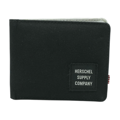 Black Bifold Wallet