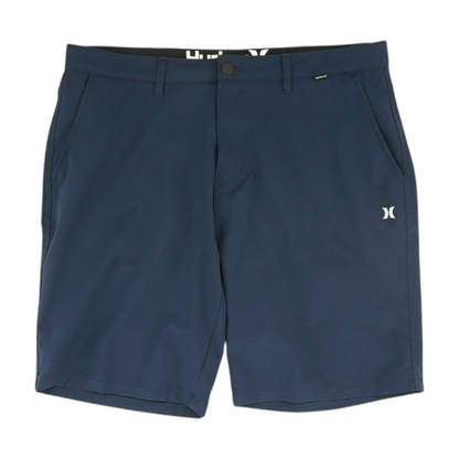 Navy Chino Shorts