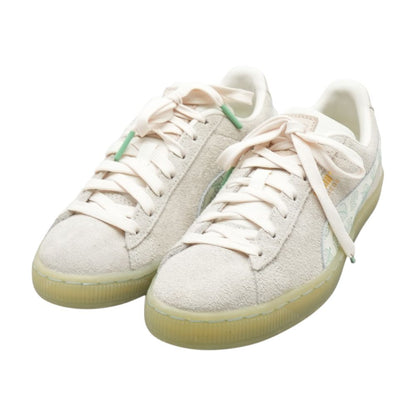 Beige Athletic Shoes