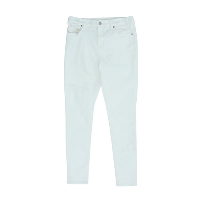 White Jeans
