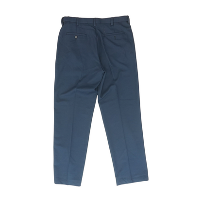Navy Classic Pants