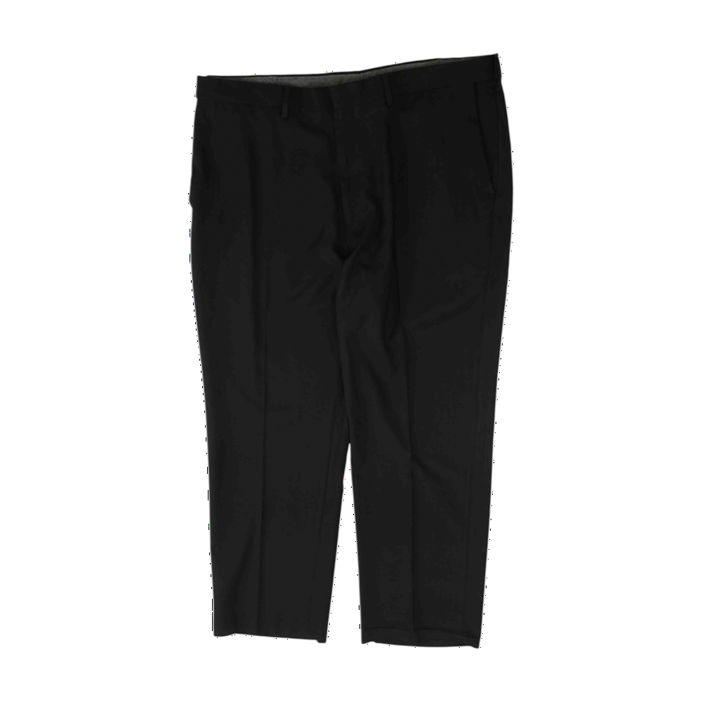 Black Classic Pants