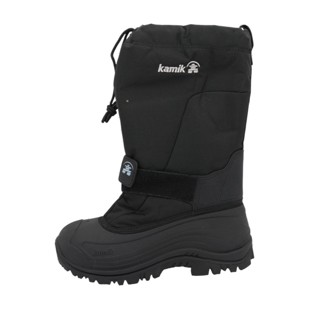 Black Work / Hiking Boots