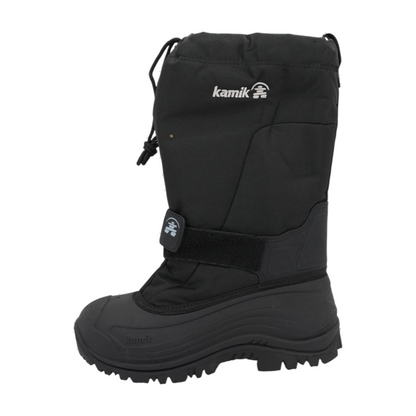 Black Work / Hiking Boots