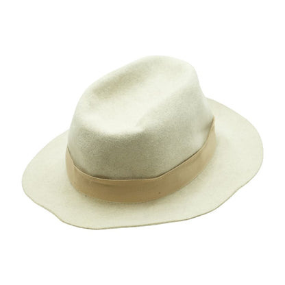 Beige Fedora