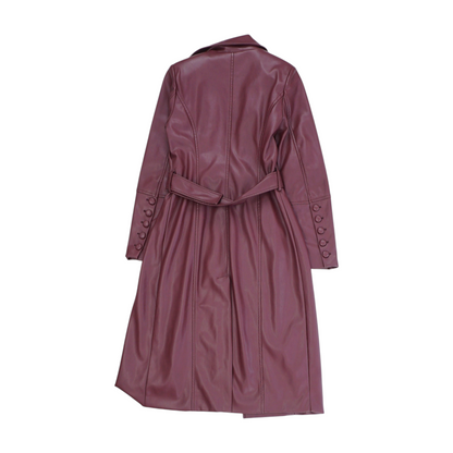 Red Solid Coat