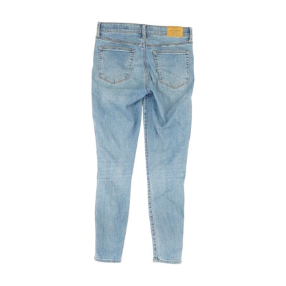 Blue High Rise Jeans