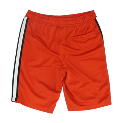 Red Active Shorts
