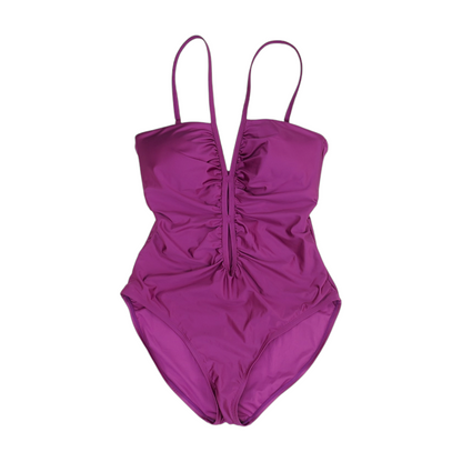 Purple One-Piece