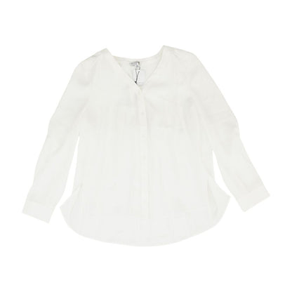 White Button Down
