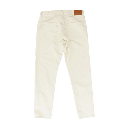 Beige Slim Jeans