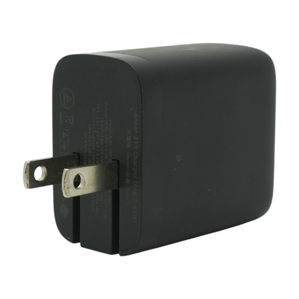 Ace 2 45W Charging Block