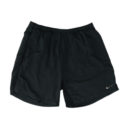 Black Active Shorts
