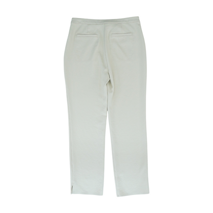 Beige Regular Pants