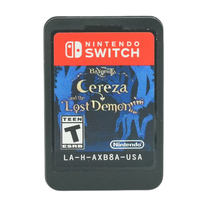 Bayonetta Origins: Cereza and the Lost Demon for Nintendo Switch