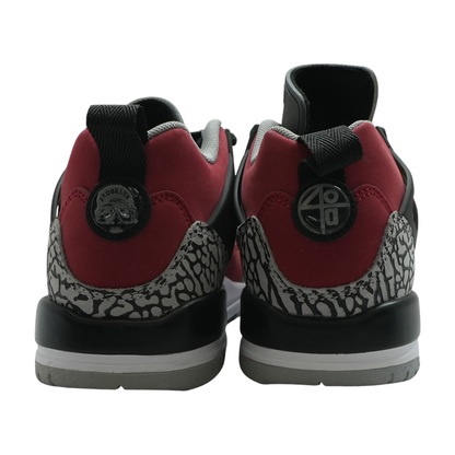 Red Athletics Shoes