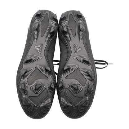 Black Soccer Predator Cleat