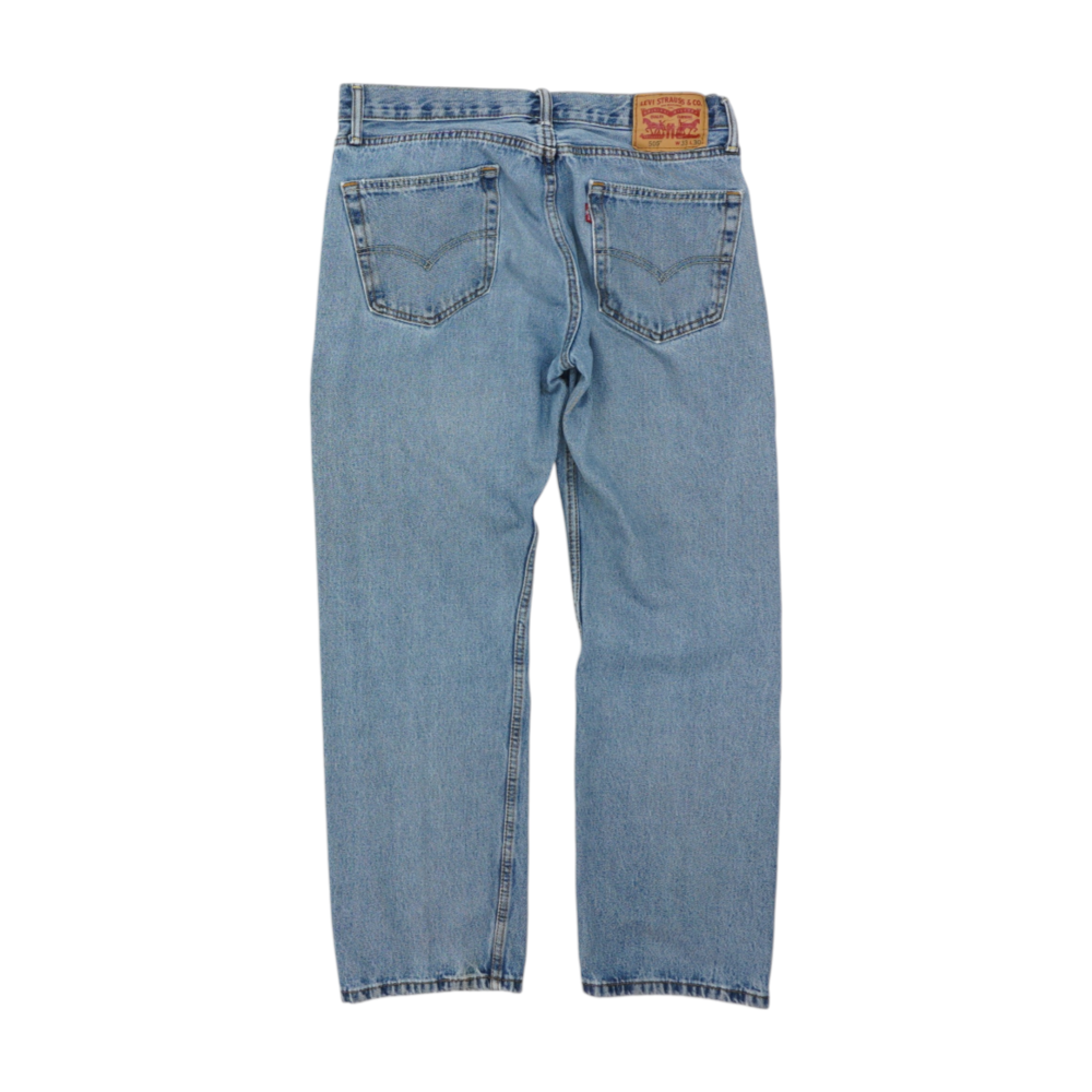505 Regular Jeans