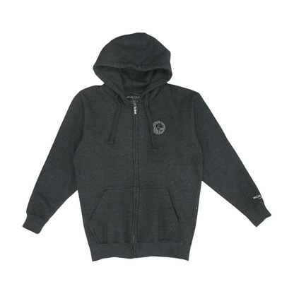 Charcoal Solid Jacket