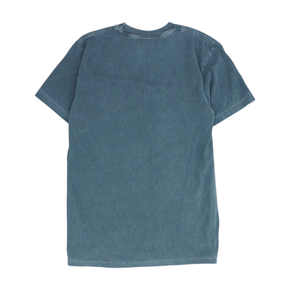 Gray Solid T-Shirt T-Shirt