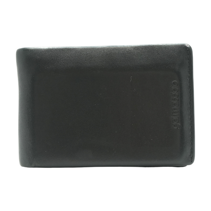 Black Cardholder Wallet