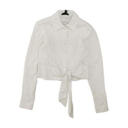 White Button Down