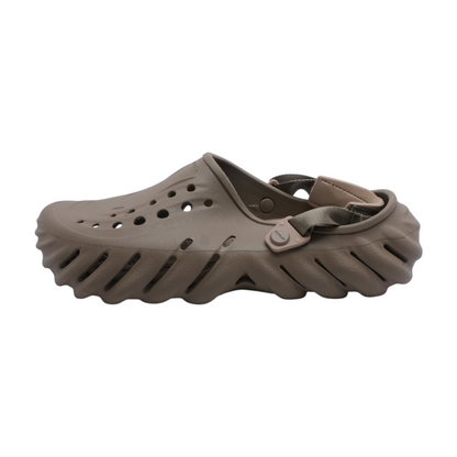 Green Slip-On Casual Shoes