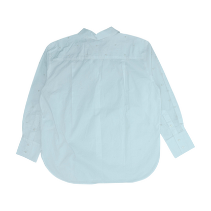 White Button Down