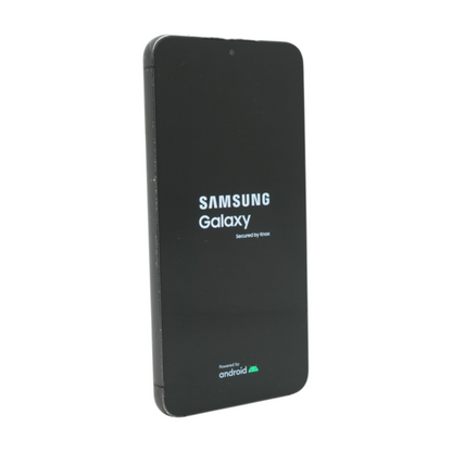 S23 "AT&T" 128GB Phantom Black UB RENEWED