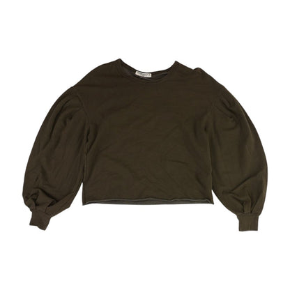 Olive Sweatshirt