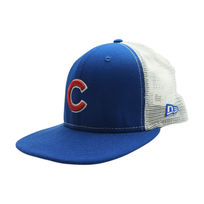 Blue Chicago Cubs Ballcap