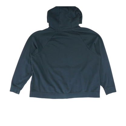 Black Solid Active Jacket
