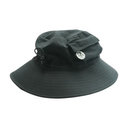 Black Sun / Beach Hat