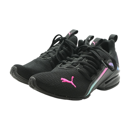 Black Athletics Shoes